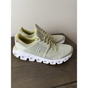 ON RUNNING ON-31.99775 Cloudswift Hay/Leaf Women's US/9 EU/40.5 Running Shoes